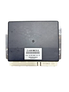 MERCEDES A45 CLA45 GLA45 DAMPER ADJUSTMENT CONTROL UNIT A2479007312 2019-2025 - Picture 1 of 4