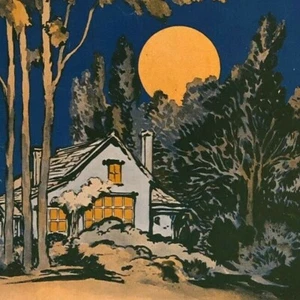 Vintage WWI Sheet Music "It's a Short Way Thro' Mother's Doorway...Mother's Knee - Picture 1 of 3