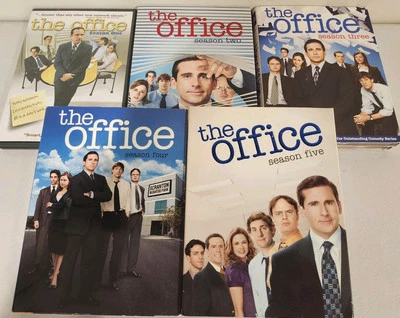 The Office Seasons 1-5 DVD  - Image 1 of 4