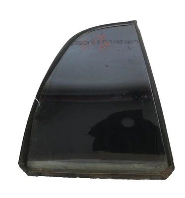 1999 SUZUKI GRAND VITARA Vent Glass Window with Privacy Tint Rear Right Side RH - Image 1 of 4