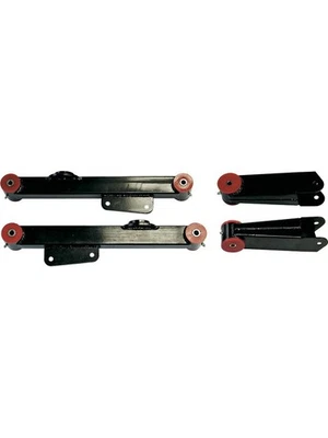 Proform Control Arm Heavy Duty Tubular Lower / Upper Steel Black Ford M (68070) - Image 1 of 4