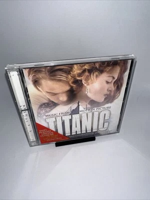 Titanic (CD, 1997) Soundtrack - Bild 1 von 4