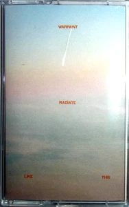 Warpaint - Radiate Like This / MC Kassette / 2022 / OVP Sealed / Virgin - Picture 1 of 1