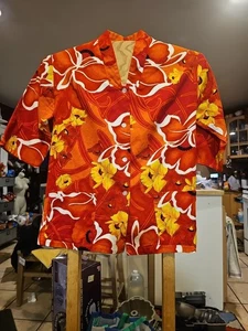 Vintage Sears Hawaii Mode 3/4 Arm Top - Bild 1 von 8