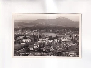 F5343) Ansichtskarte, KLAGENFURT - Nord  Landes Krankenanstalten 1955 - Picture 1 of 2