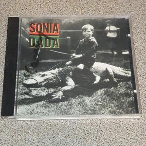 Sonia Dada by Sonia Dada (CD, 1992) 12 Track Album - Free Post - Picture 1 of 4