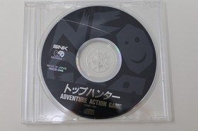 Top Hunter Roddy & Cathy Neo Geo CD Japan *US Seller* *Works*