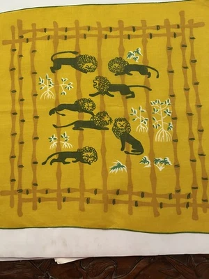 Lions With Flowers By Tammis Keefe - Image 1 of 4