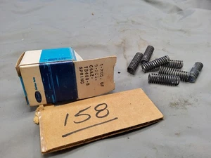 NOS 1966 - 1971 FORD MUSTANG FAIRLANE GALAXIE C6 TRANS CLUTCH PISTON SPRINGS 7PC - Bild 1 von 1