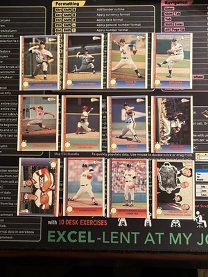 Pacific 1992 MLB Tom Seaver Tom Gran Lote de 33 Tarjetas Coleccionables Diferentes Foto 1 de 4