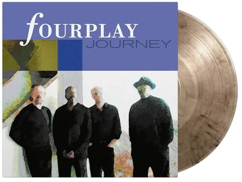 Fourplay - Journey - Limited 180-Gram Smoke Colored Vinyl [New Vinyl LP] Colored - Image 1 of 1