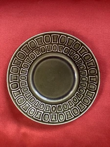 Rarely-listed Vintage Tams Saucer Green - Picture 1 of 3