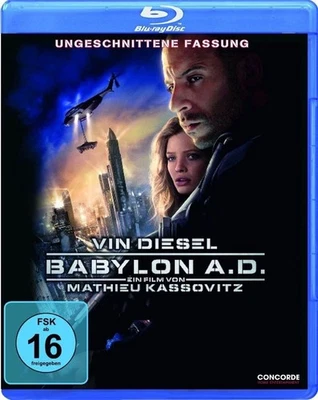 Babylon A.D. - Uncut (Blu-ray) - Image 1 of 2