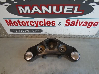 2006 Polaris Victory Vegas 8 ball upper triple tree 5135825-463 - Image 1 of 3