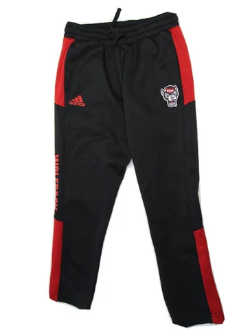2021 Tyler McDonough  NC State # 13 Red Sox Team Issued Baseball Sweatpants XL Cover