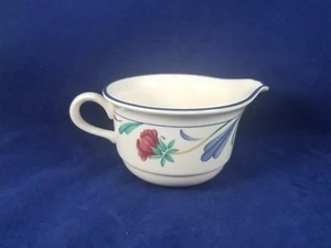 Lenox POPPIES ON BLUE Gravy Boat 3" - Picture 1 of 2