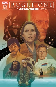 Star Wars Rogue One Marvel Comics Choose your issue - Picture 1 of 7