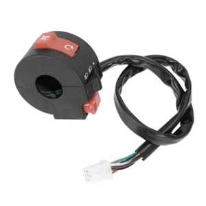 Interruptor de arranque de luz de apagado apto para ATV chino Quad Kazuma Taotao Coolster piezas - Imagen 1 de 4