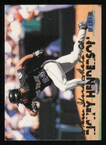 1999 Fleer Tradition Update #U135 Rickey Henderson - Picture 1 of 2