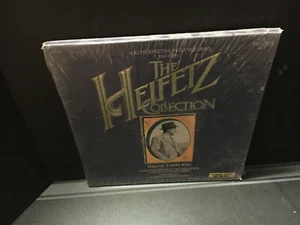 The Heifetz Collection Vol.3 1935-1937 - RCA ARM4-0944 NEW SEALED PROMO COPY - Picture 1 of 2