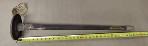 NOS OEM 1957-62 Corvette exc. P/Trac RH Axle Shaft 17 Spline GM 3741828 3775690 - Picture 1 of 3