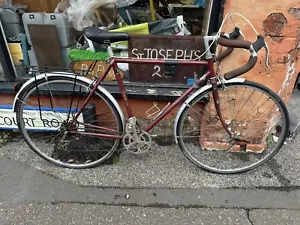 Orbit Road Bike Reynolds 531c Vintage Retro - Picture 1 of 23