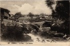 PC GREECE VERIA BRIDGE WATERFALL MACEDONIA (a59583)