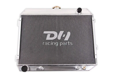 3Row Radiator For 1968-1973 Dodge Coronet Charger/Plymouth Road Runner Satellite - Изображение 1 из 4