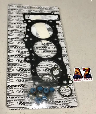 Yamaha YXZ1000R YXZ 1000 80mm Standard Bore Cometic Top End Gasket Kit Set C3617 - Image 1 of 2
