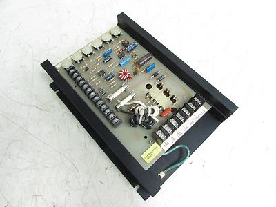 DART CONTROLS 523-300C DC MOTOR DRIVE ***XLNT*** - Image 1 of 4