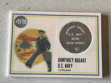 2023 HISTORIC AUTOGRAPHS 1918: End of the Great War replica Dog Tag Bogart