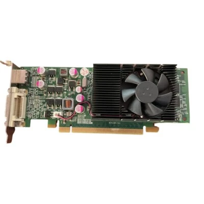 JATON GeForce GT 220 1GB DDR2 PCI Express 2.0 x16 Low Profile Ready #M29-36 - Image 1 of 3