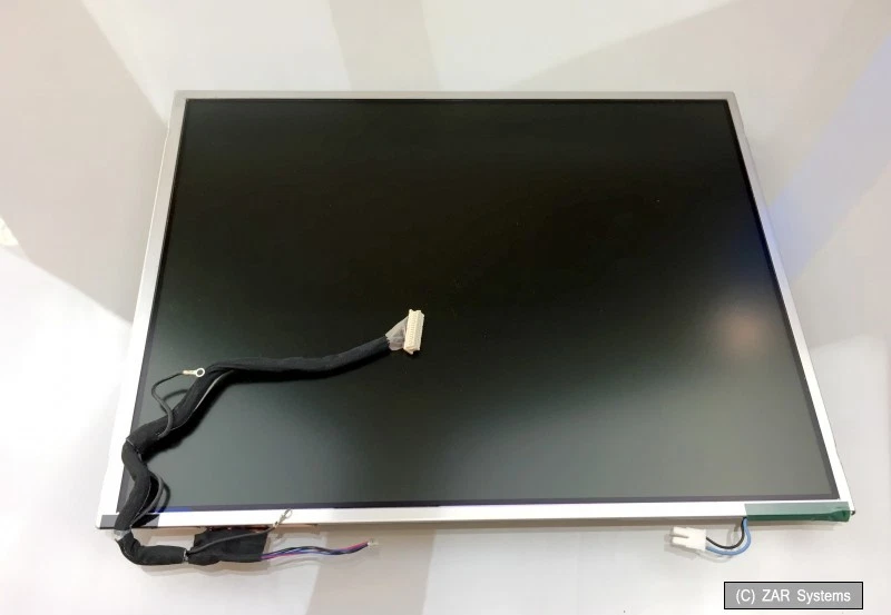 Sony LTD121EA4XY 12.1 XGA TFT Display für PCG-V505CP TFT Matrix, mit Kabel, NEUW - Bild 1 von 1