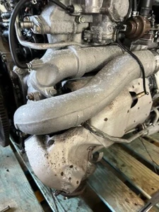 Tubo de admisión Cosmo JDM 20B ROTATIVO DOBLE TURBO MAZDA EUNOS - Imagen 1 de 3