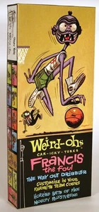 Hawk Weird-Ohs FRANCIS the FOUL Modellbausatz neu versiegelt #16010 Retro NBA Basketball - Bild 1 von 1