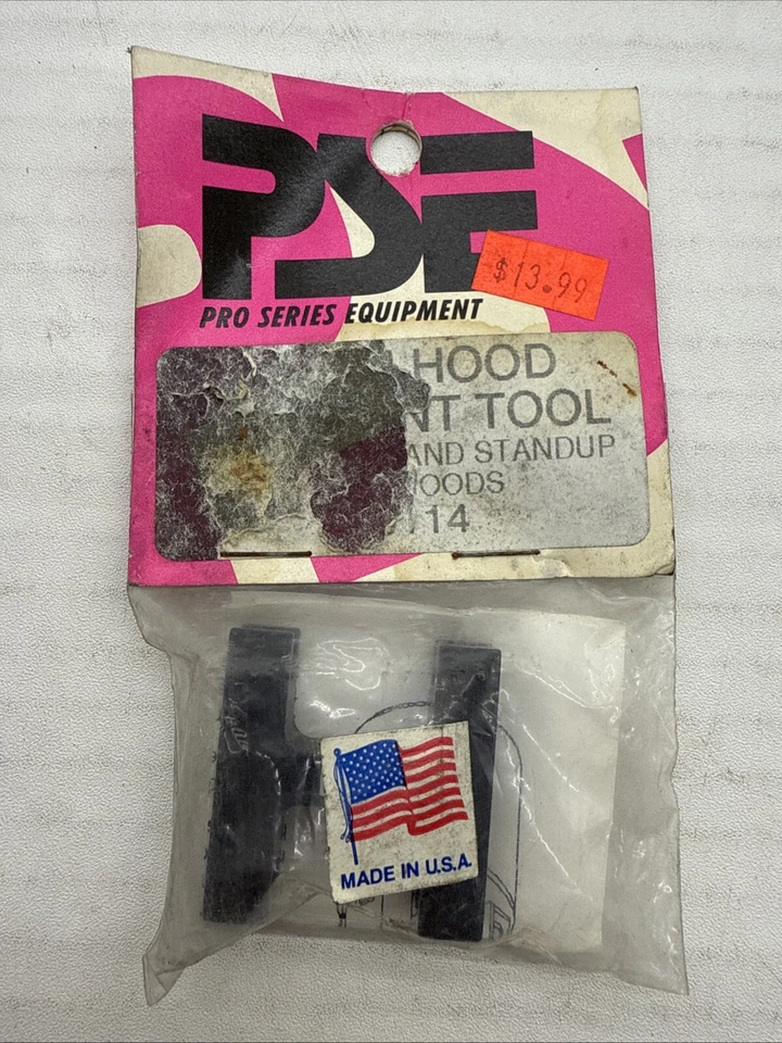 Parma / PSE #90114  Brush Hood Alignment Tool for Stand-up, Laydown  B40 - Image 1 of 1