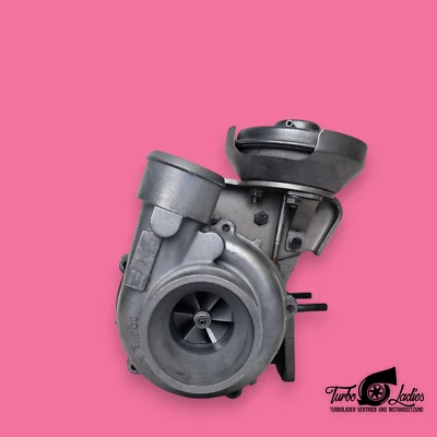 Turbolader  RHV5 Isuzu D-Max I Pritsche Fahrgestell 3.0 D 4x4 8980115293 - Bild 1 von 4