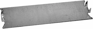 Oatey 33931 18 Gauge Self-Nailing - 4-1/2-Inch Between Points 1-1/2-in x 5-in - Afbeelding 1 van 2