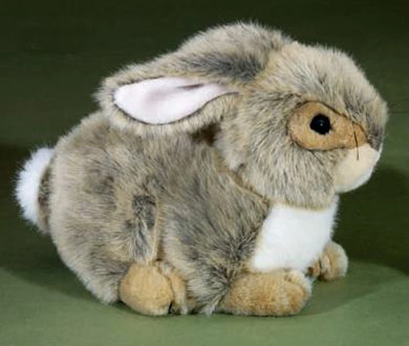 Förster Hase Kaninchen (2725) NEU Plüschtier Stofftier Plüsch