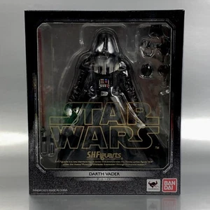 S.H. Figuarts Star Wars Die Rückkehr der Jedi-Ritter DARTH VADER 6" Figur 2015 - Bild 1 von 5