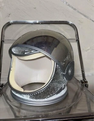 Casco espacial discoteca Foto 1 de 4