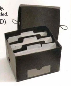 Creative Memories Power Sort Mini Box BN & NLA - Picture 1 of 2