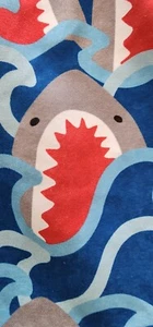BOYS HANNA ANDERSSON SHARK BITE SWIM SHORTS 6/7YRS 120CM - Picture 1 of 3