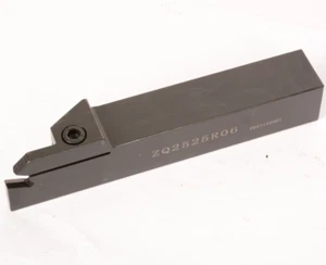 ZQ2525R-6 soporte de corte ranura 6mm soporte de corte un extremo para ZQMX6N SP600 - Imagen 1 de 7