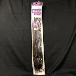 La Nova Italian Remy Soft Silky 100% Human Hair ISS-22” Color 2 - Picture 1 of 6
