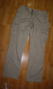 Quiksilver Boardriding Company Cargo Pants Size 31 - Picture 1 of 4