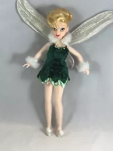 Tinker Bell Puppe 10 Zoll Holiday Edition (5) - Bild 1 von 4