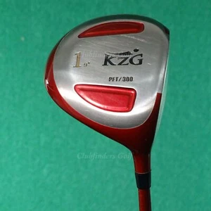 KZG PFT/300 9° Driver AJ Tech XUL 335 Graphite Stiff - Picture 1 of 4