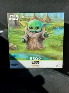 Star Wars The Mandalorian Puzzle • Grogu Baby Yoda - Bild 1 von 1