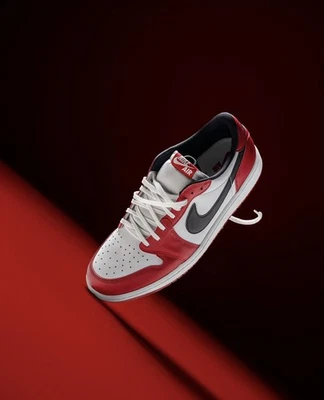 Air Jordan 1 Retro Low OG Chicago (2025) HQ6998-600 Foto 1 de 4